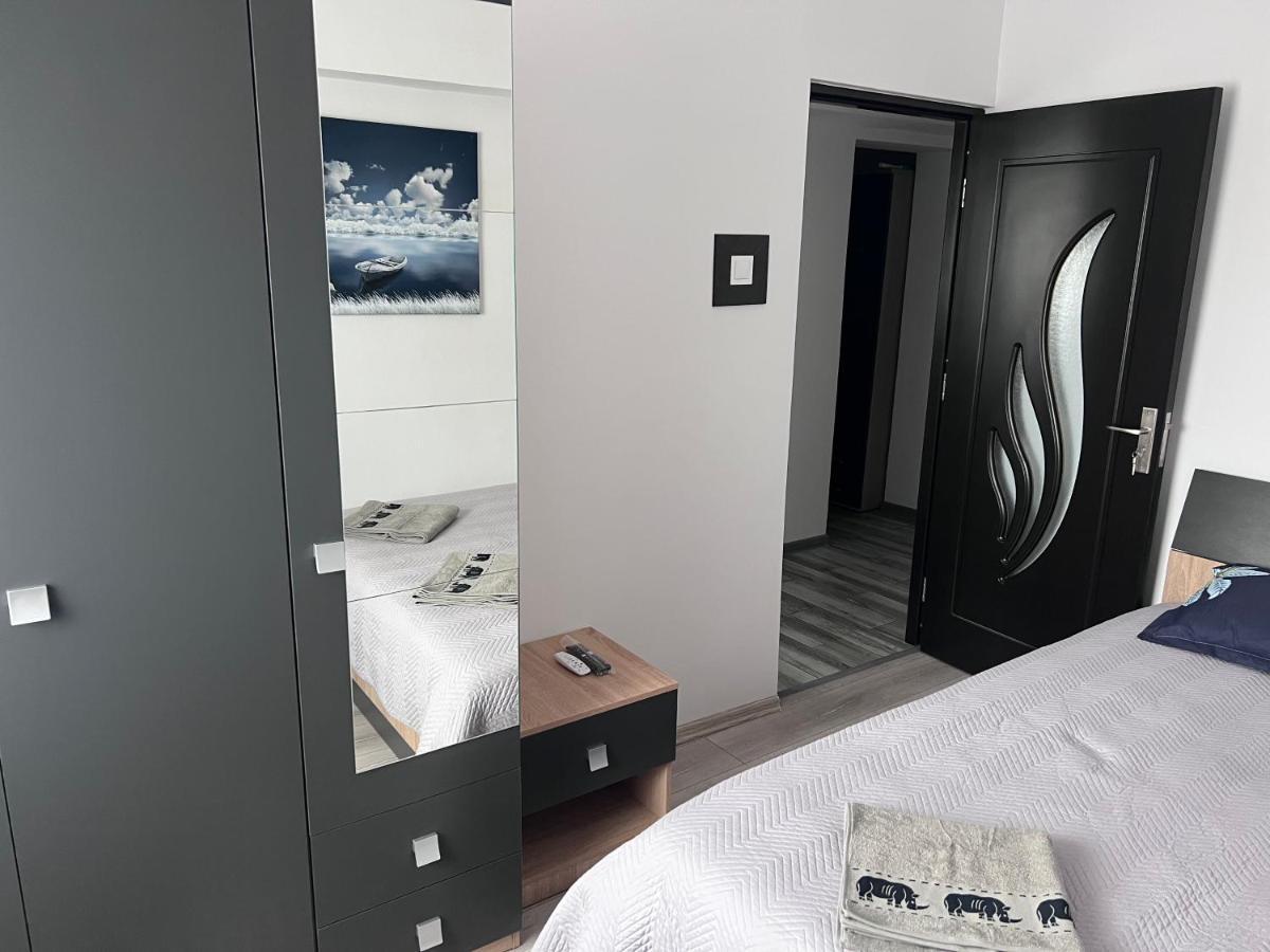 Victoria Apartment Miercurea Ciuc Ngoại thất bức ảnh
