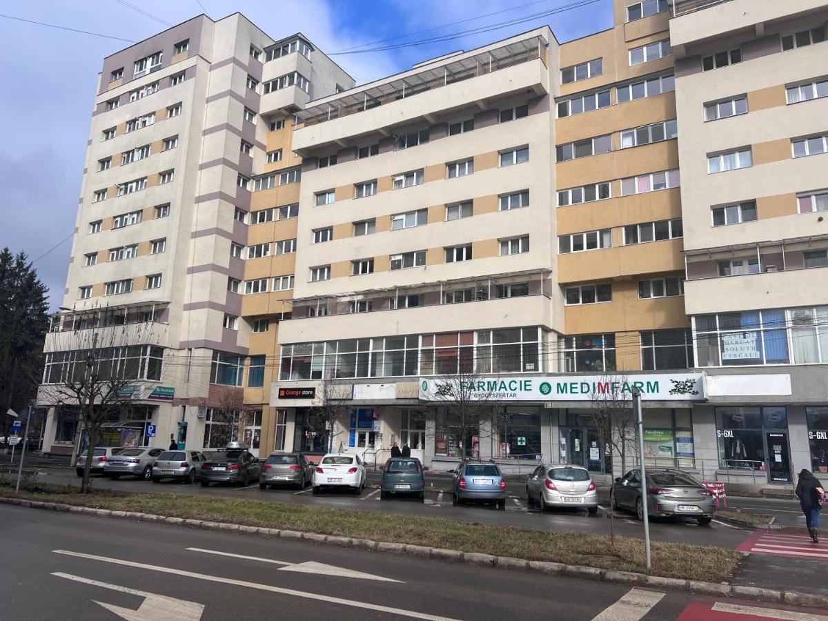 Victoria Apartment Miercurea Ciuc Ngoại thất bức ảnh
